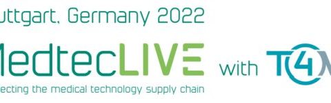 MedtecLIVE with T4M Stuttgart – May 3-5, 2022 featured image