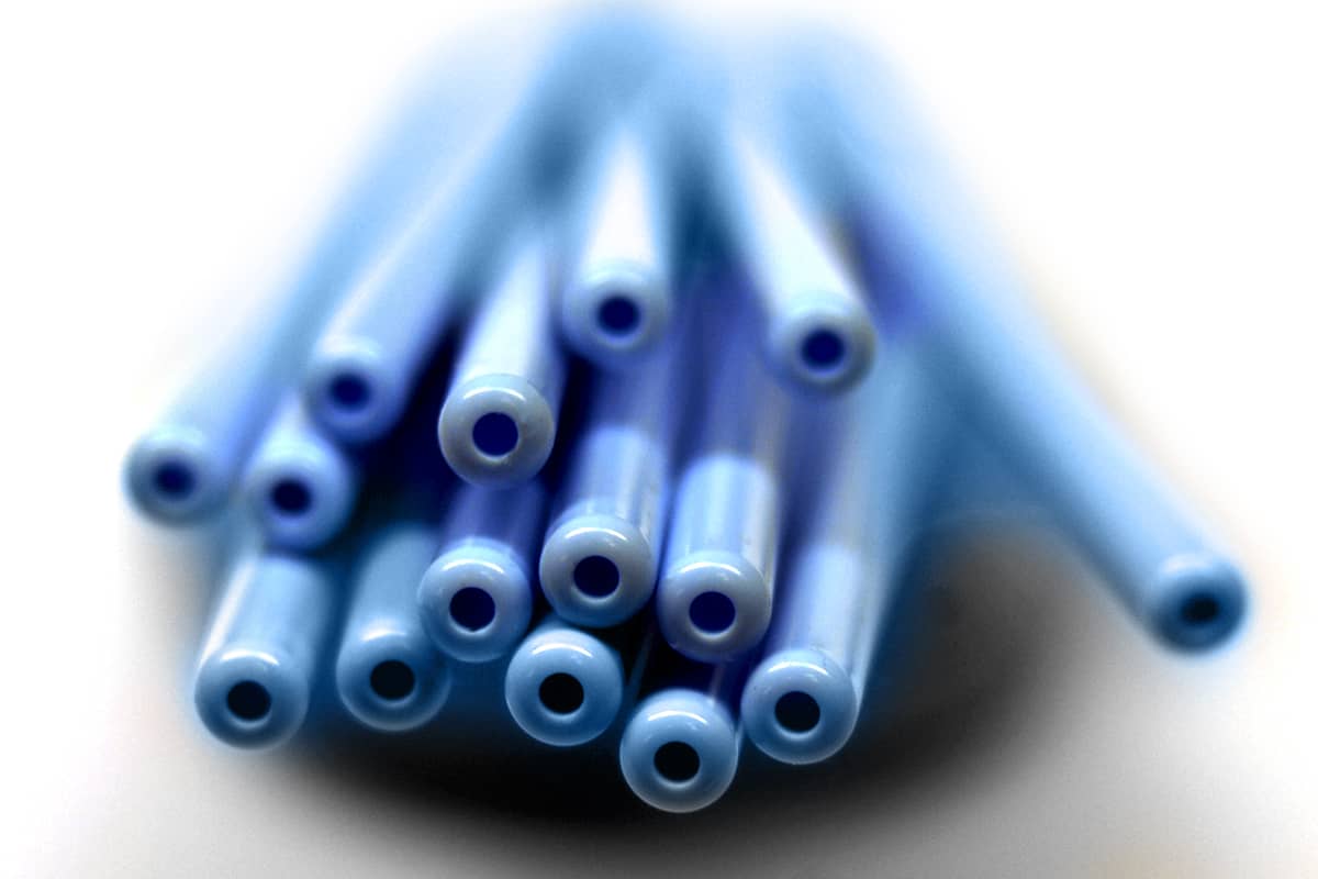 image of Radius tips Made on Vante and PlasticWeld Systems equipment