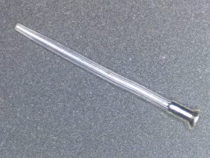 Catheter Plastic to Metal bond on Vante and PlasticWeld Systems equipment