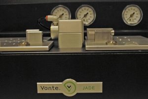 Jade Precision mold ready to form precision tips