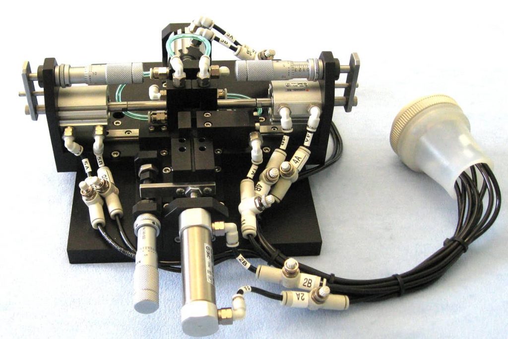 HPS-10 Catheter Tipping System optional mold