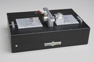 Smart mold and base for Ruby Tipping and Bonding System