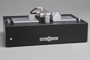 Smart mold and base for Ruby Tipping and Bonding System
