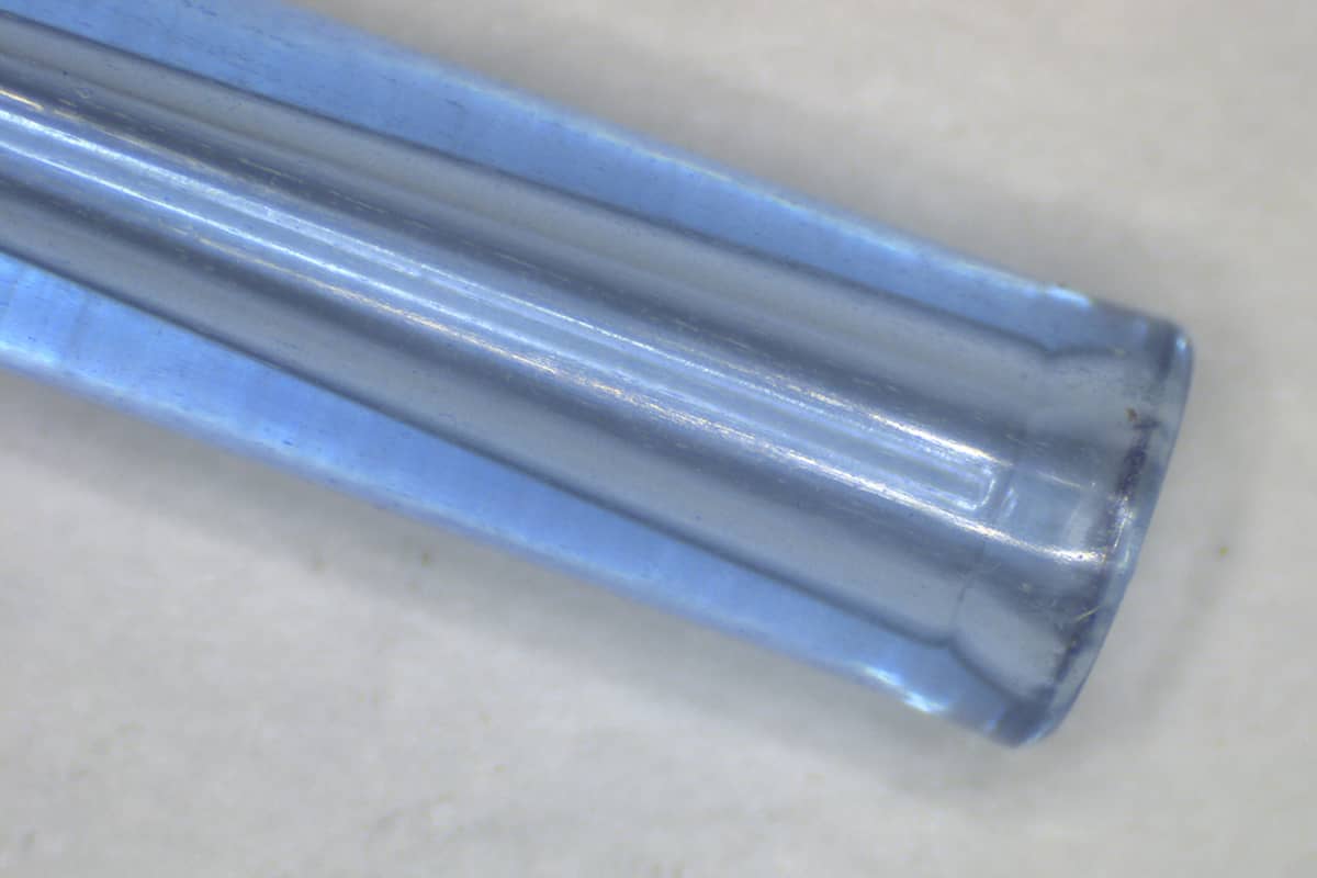 image of Catheter inner flare on Vante and PlasticWeld Systems equipment
