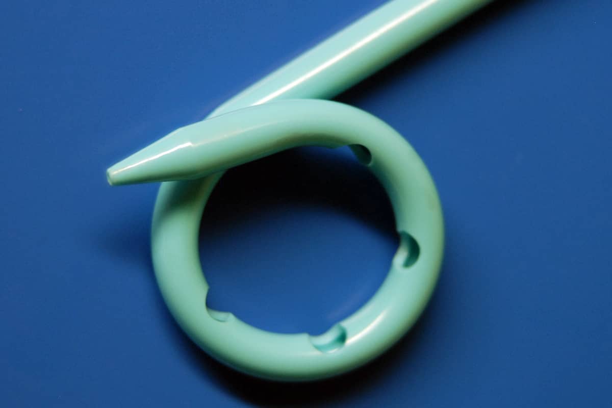 image of Catheter End Forming