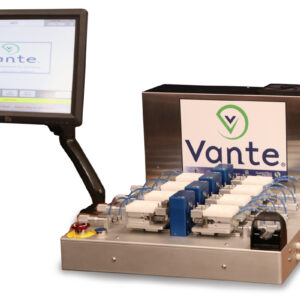 Vante Onyx Multi-Up Catheter Tipping Machine for High-Volume Production Lines