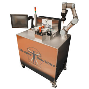 Vante Automated Catheter Tipping Machine for High-Volume Production