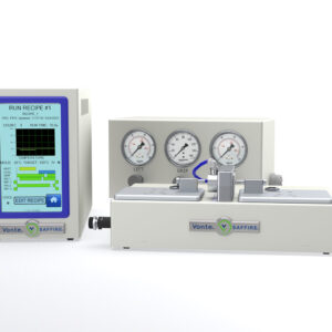 Vante Saffire catheter tipping and bonding system